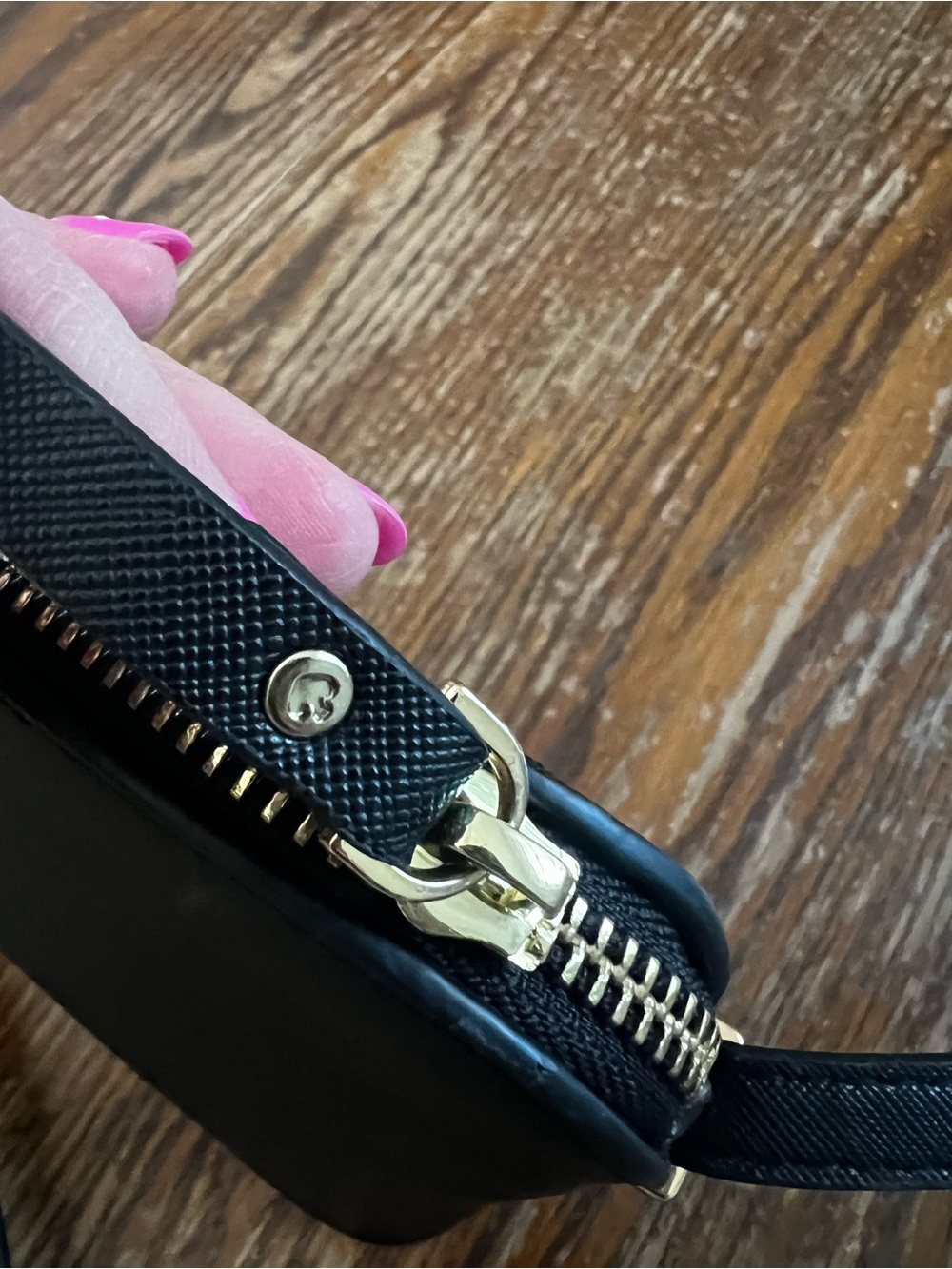 kate spade New York Black Crossbody Bag - Picture 4 of 4